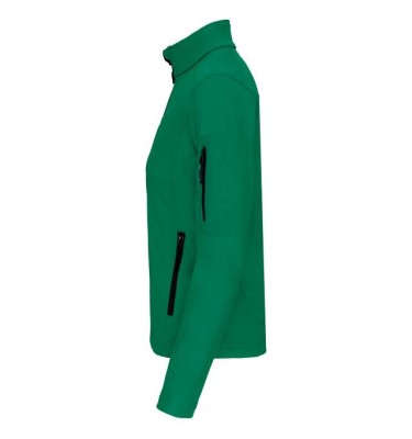 LADIES' SOFTSHELL JACKET