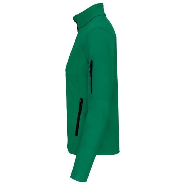 LADIES' SOFTSHELL JACKET