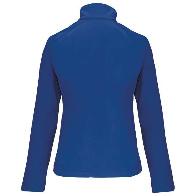 LADIES' SOFTSHELL JACKET