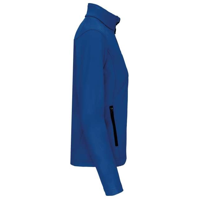 LADIES' SOFTSHELL JACKET