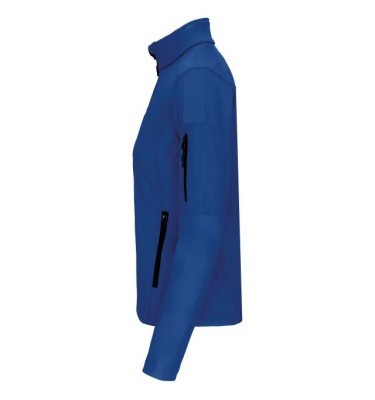 LADIES' SOFTSHELL JACKET