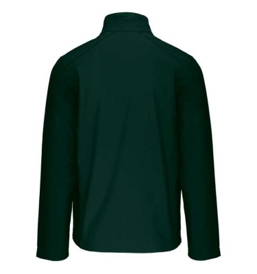 SOFTSHELL JACKET