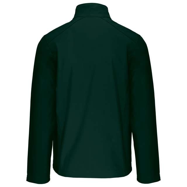 SOFTSHELL JACKET