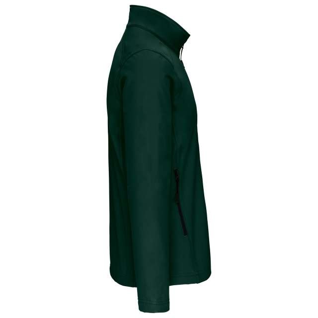 SOFTSHELL JACKET