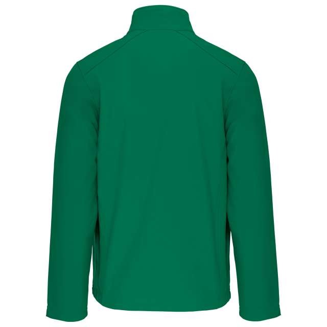 SOFTSHELL JACKET