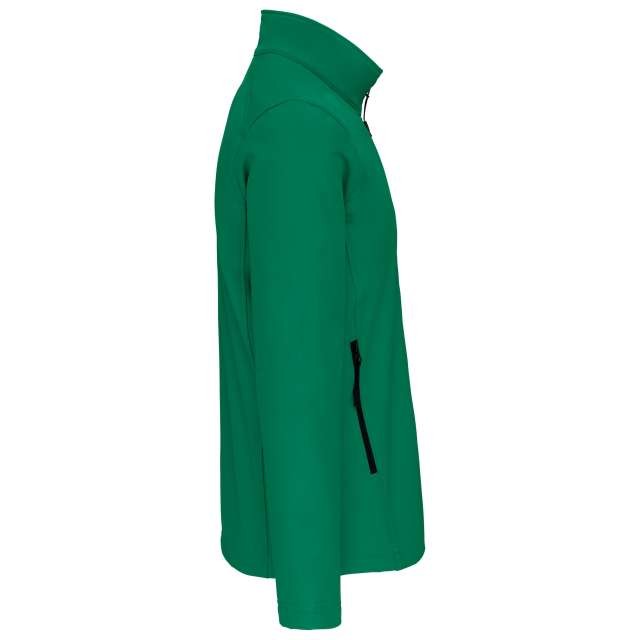 SOFTSHELL JACKET