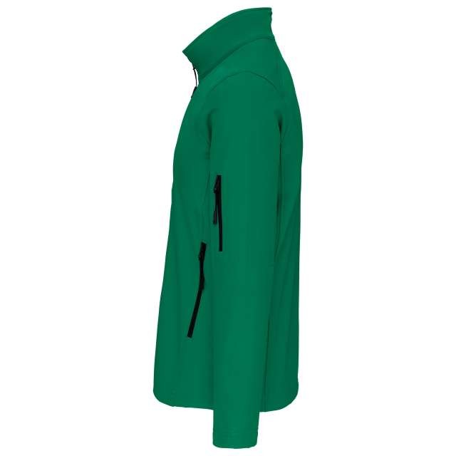 SOFTSHELL JACKET