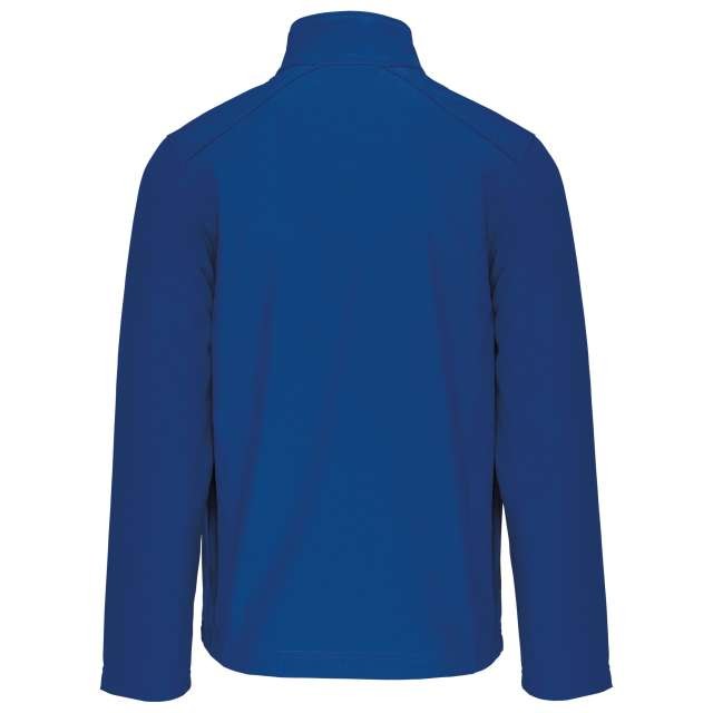 SOFTSHELL JACKET