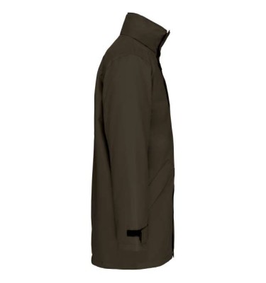 QUILTED PARKA