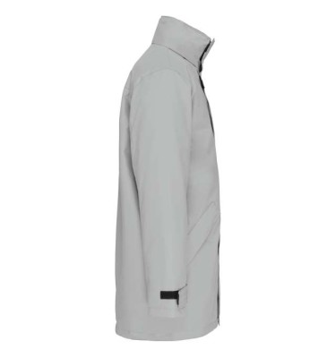 QUILTED PARKA