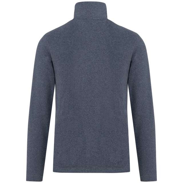 FALCO - FULL ZIP MICROFLEECE JACKET