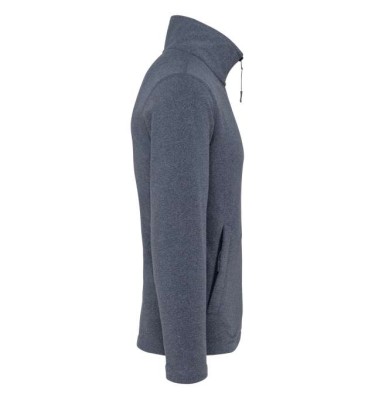FALCO - FULL ZIP MICROFLEECE JACKET