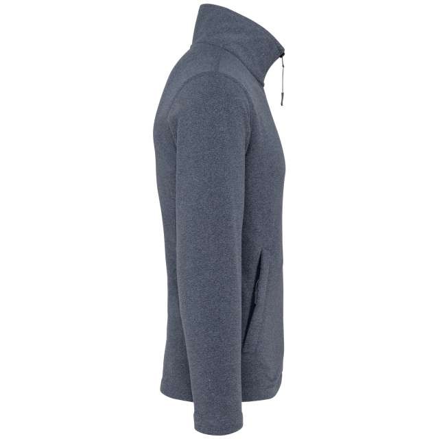 FALCO - FULL ZIP MICROFLEECE JACKET