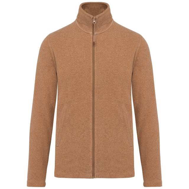 FALCO - FULL ZIP MICROFLEECE JACKET
