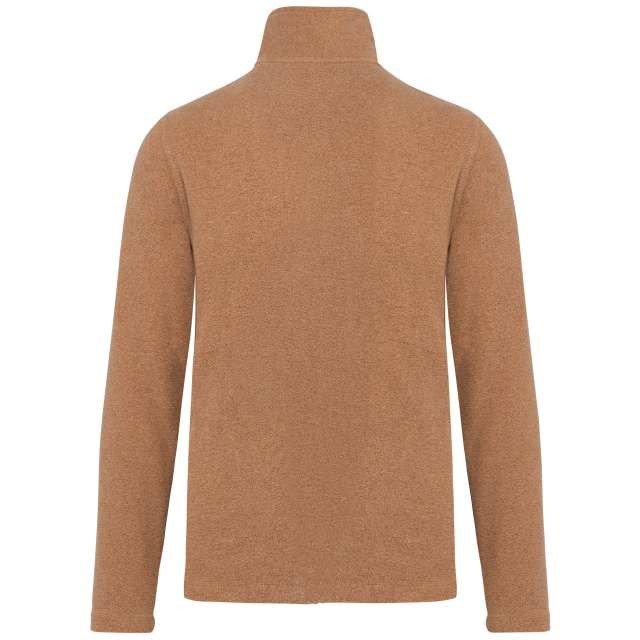 FALCO - FULL ZIP MICROFLEECE JACKET