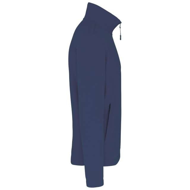 FALCO - FULL ZIP MICROFLEECE JACKET