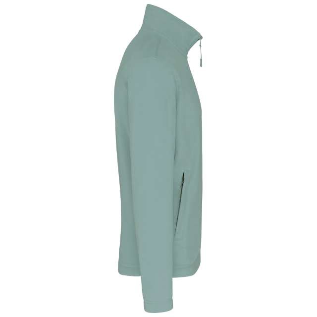 FALCO - FULL ZIP MICROFLEECE JACKET
