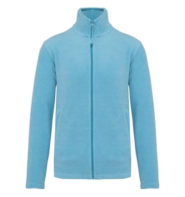 Cloudy blue heather