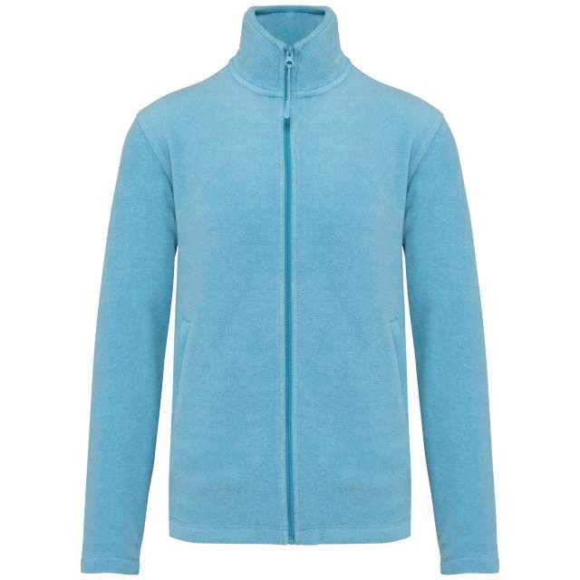 FALCO - FULL ZIP MICROFLEECE JACKET