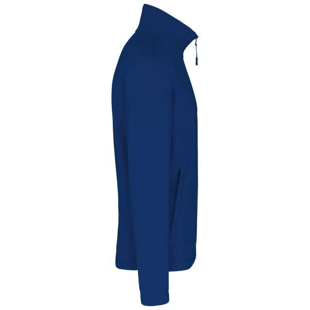 FALCO - FULL ZIP MICROFLEECE JACKET