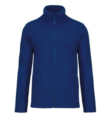 FALCO - FULL ZIP MICROFLEECE JACKET