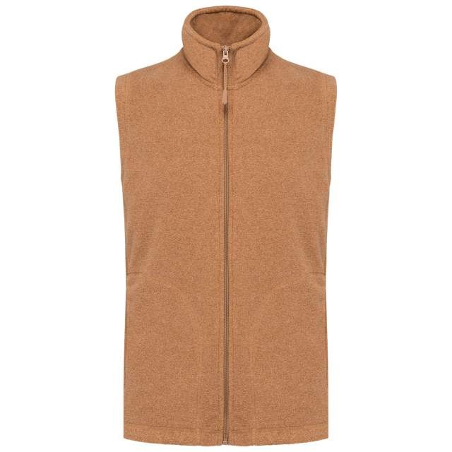 LUCA - MEN'S MICROFLEECE GILET