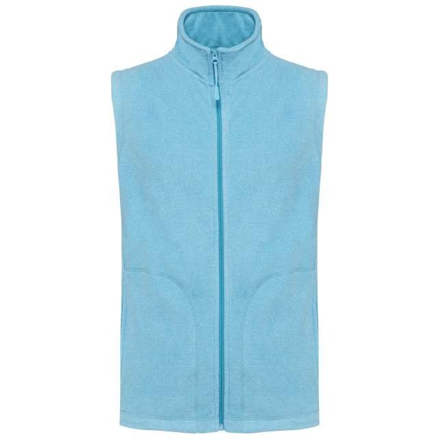 LUCA - MEN'S MICROFLEECE GILET