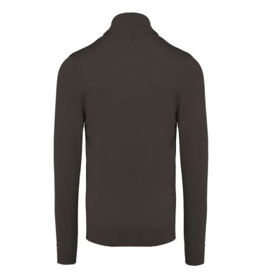 MEN'S FULL ZIP CARDIGAN