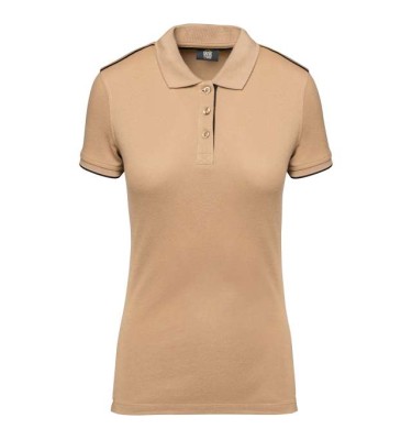 Camel/black