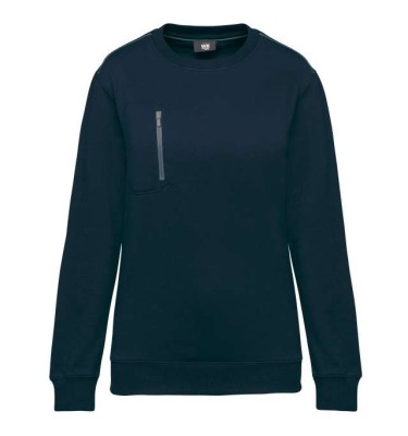 Navy/silver