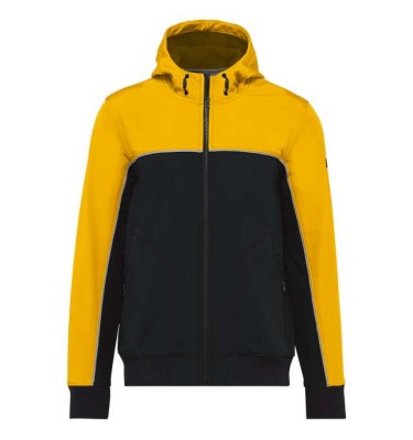 Black/yellow