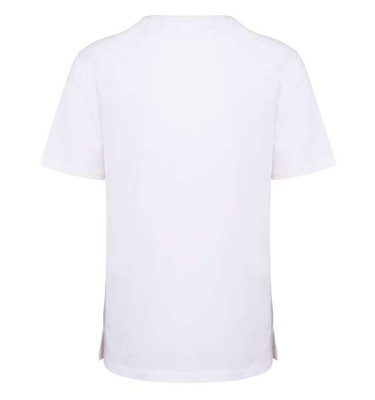UNISEX SHORT SLEEVE COTTON TUNIC
