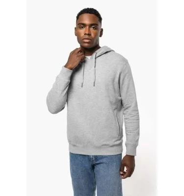 UNISEX ECO-FRIENDLY FRENCH TERRY HOODIE