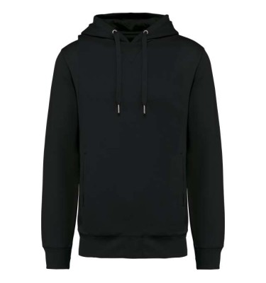 UNISEX ECO-FRIENDLY FRENCH TERRY HOODIE