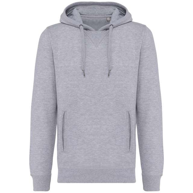 UNISEX ECO-FRIENDLY FRENCH TERRY HOODIE