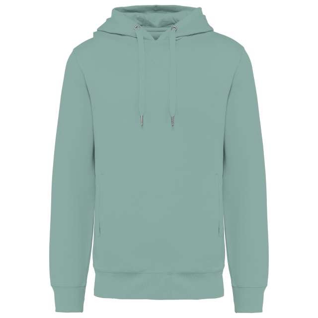 UNISEX ECO-FRIENDLY FRENCH TERRY HOODIE