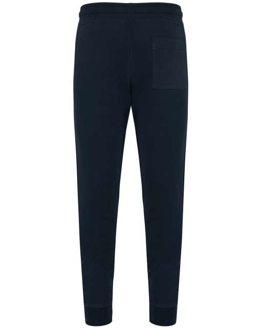 MEN'S ECO-FRIENDLY FRENCH TERRY TROUSERS