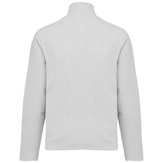 UNISEX ECO-FRIENDLY MICRO-POLARFLEECE JACKET