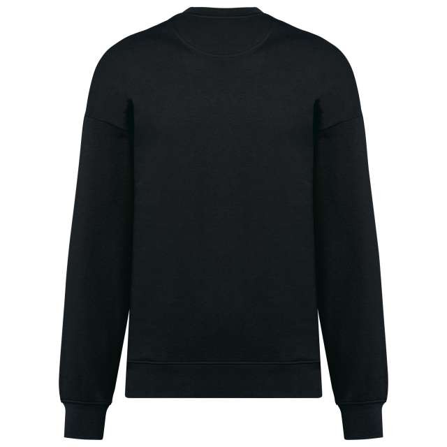 UNISEX OVERSIZED ECO-FRIENDLY CREW NECK SWEATSHIRT