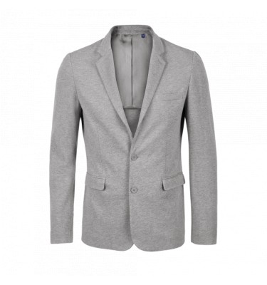 Gray melanged