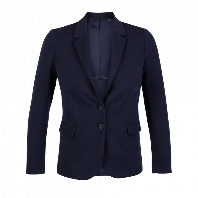MARCEL WOMEN - PIQUÉ BLAZER