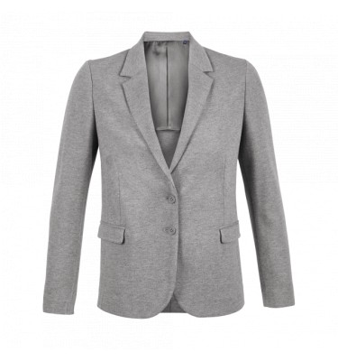 Gray melanged
