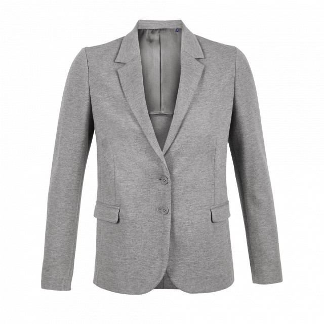 MARCEL WOMEN - PIQUÉ BLAZER