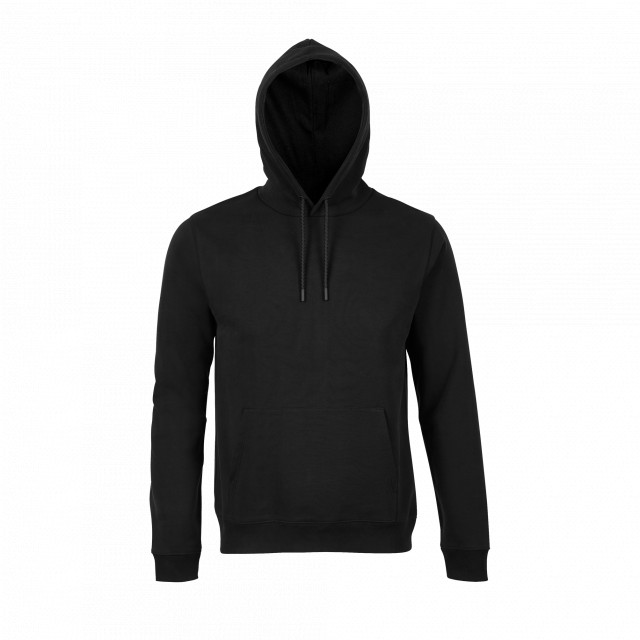 NICHOLAS MEN - FRENCH TERRY HOODED SWEATSHIRT