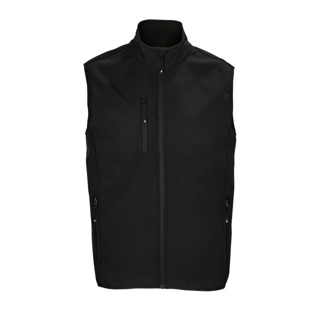 SOL'S FALCON BW MEN - SOFTSHELL BODYWARMER