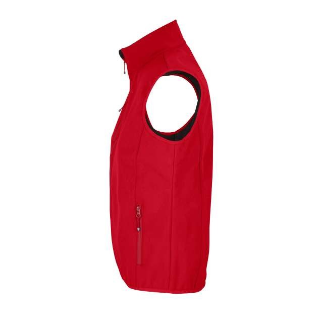 SOL'S FALCON BW WOMEN - SOFTSHELL BODYWARMER