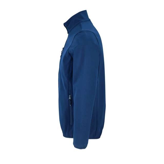 SOL'S FALCON MEN - SOFTSHELL ZIP JACKET