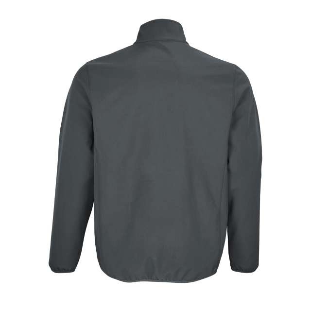 SOL'S FALCON MEN - SOFTSHELL ZIP JACKET
