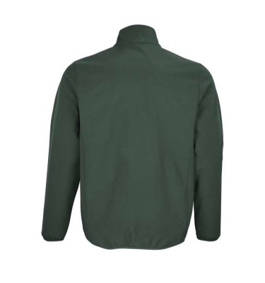 SOL'S FALCON MEN - SOFTSHELL ZIP JACKET