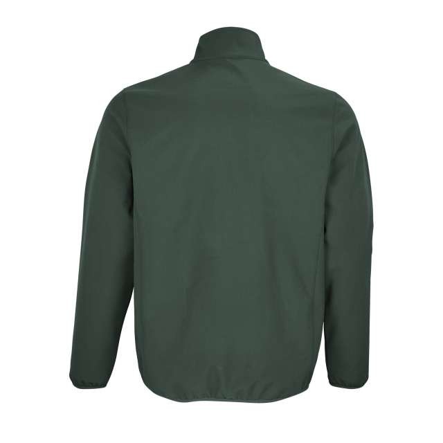 SOL'S FALCON MEN - SOFTSHELL ZIP JACKET